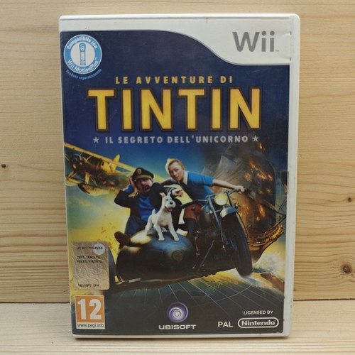 Avventure tin il - tin, tin: