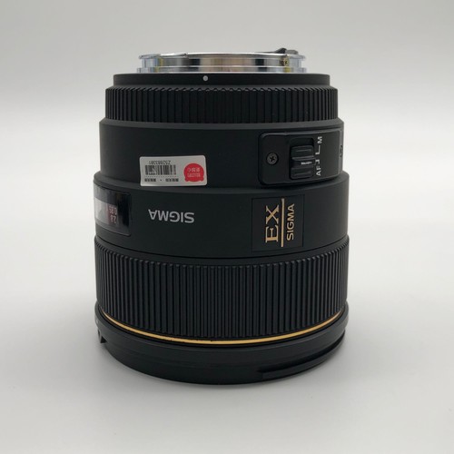 Obiettivo sigma 85mm 4 - 85mm, ex