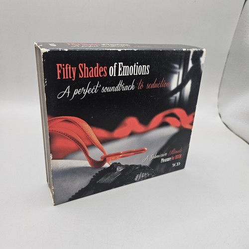 Fifty shades emotions - shades, of