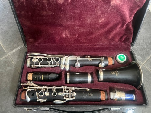 Clarinetto yamaha 650 - yamaha,