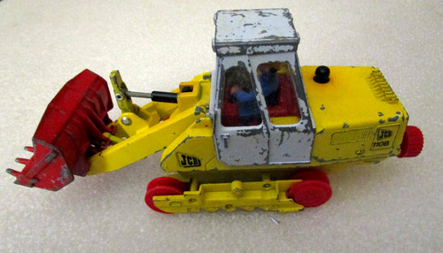 Caricatore cingolato driver - caricatore,