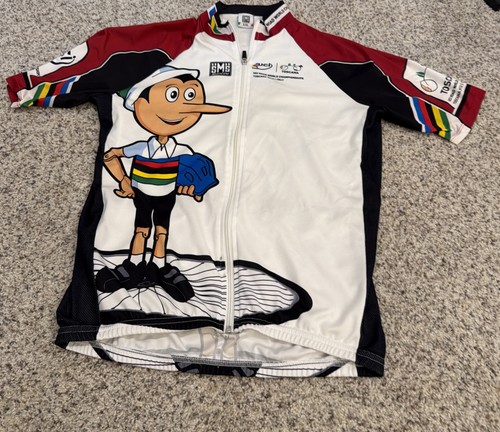 Rara maglia ciclismo - ciclismo, toscana