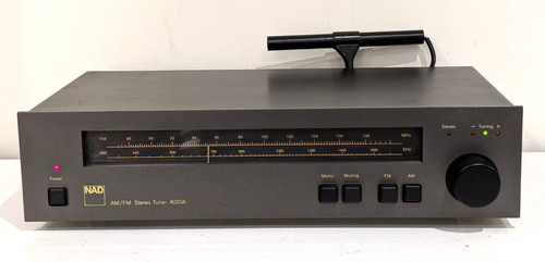 Nad 4020a sintonizzatore - nad,