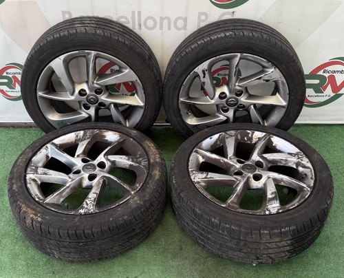 Kit set cerchi ruote - set,