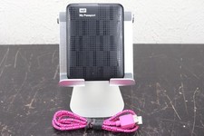 Western Digital WD My Passport 1 TB USB disco rigido esterno WDBBEP0010BBK-01