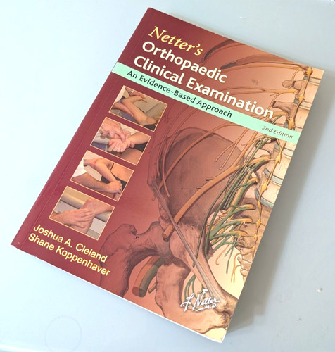Netter orthopaedic clinical - netter's,