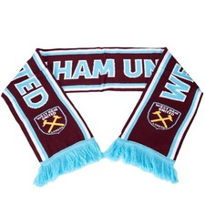 West Ham United FC Sciarpa