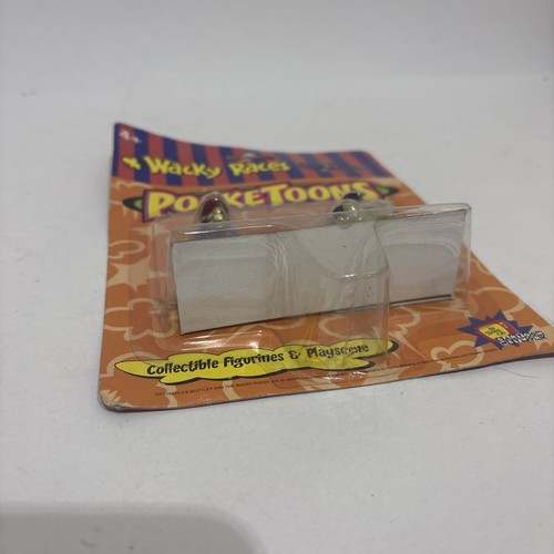 Vintage wacky races pockeroons - races,