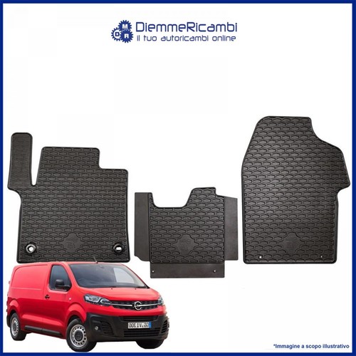 Tappeti tappetini in gomma - -,