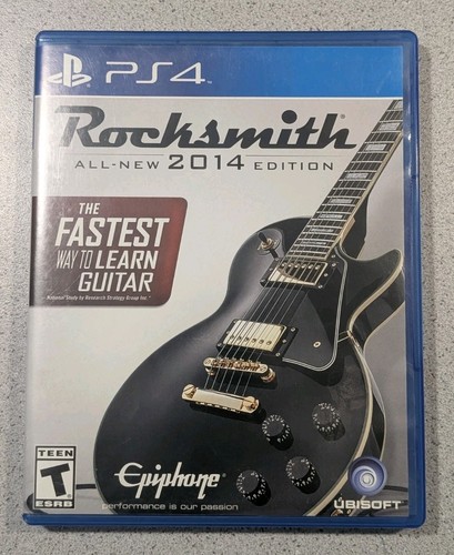 Rocksmith edizione 2014 - edizione,