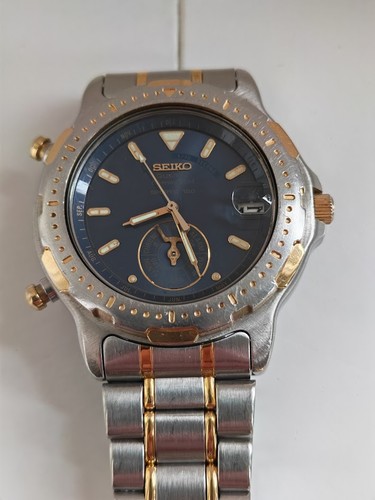 Orologio seiko 6m25 6000 mani - orologio, 6m25-6000