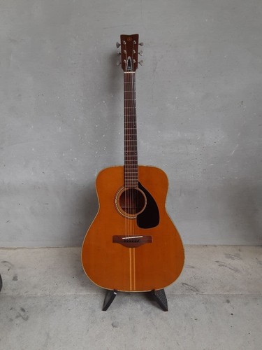 Yamaha fg180 etichetta - etichetta, rossa