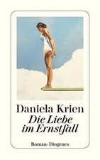 Die Liebe im Ernstfall: Roman (detebe)  von Krien, Daniela | Buch | Zustand gut