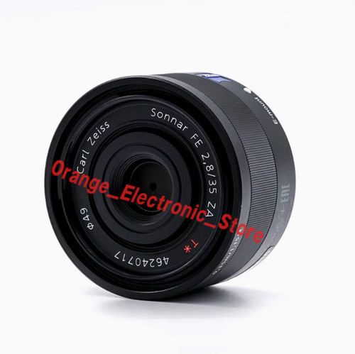 Sony sonnar 2 - sonnar, 35