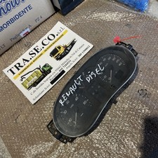 G9T722 QUADRO STRUMENTI