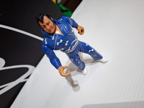 Action figure wwf wrestling - action,