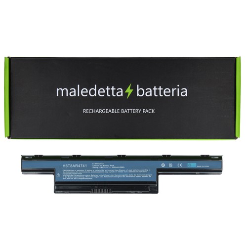 Batteria nera per acer - nera,