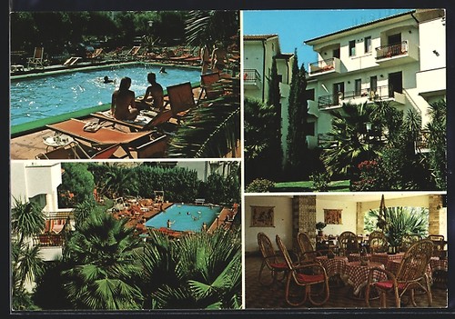 Cartolina pietra ligure sv - ligure, /sv