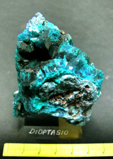 Minerali  cristalli di