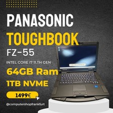 Panasonic Toughbook FZ-55