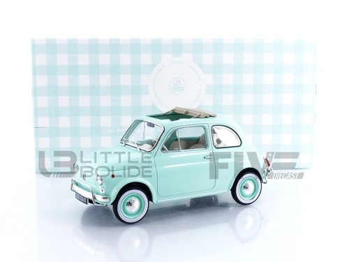 Norev fiat 500 l 1968 - -,
