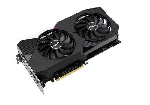 8gb asus dual geforce rtx - geforce,