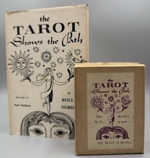 Mazzo di Tarocchi Nordici