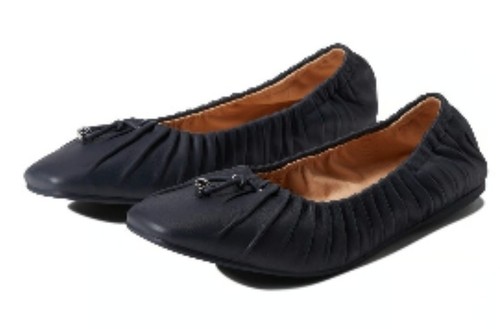 Ballerine coach eleanor blu - ballerine,