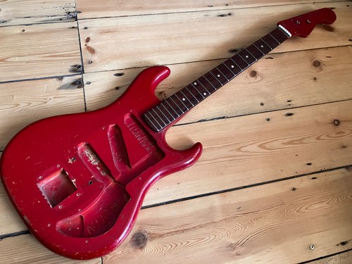 Chitarra elettrica watkins - elettrica,