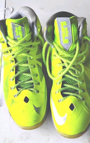 Nike high tops uomo verde - high,