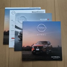 Nissan X-Trail Catalog Set