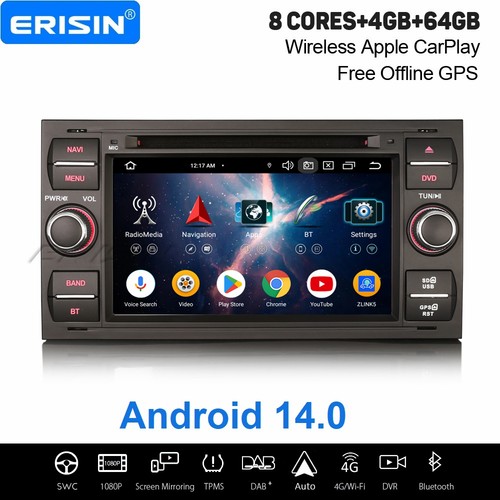 Android dab autoradio cd - android, dab+
