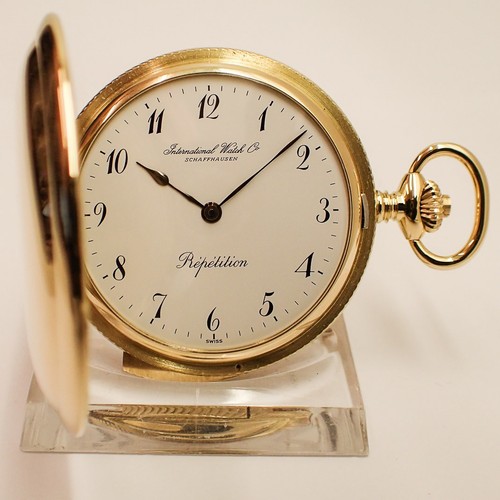 Iwc savonette orologio - savonette,