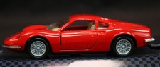 Ferrari Dino Red 1:43 Car