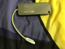 Hub Usb C Hdmi Ssd 240 Gb Minix Neo S2 Storage Porta Usb C