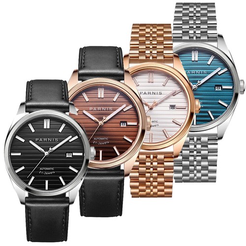 Orologio parnis vetro zaffiro - orologio,