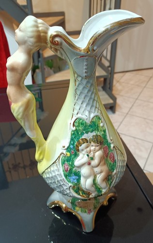 Antico vaso brocca - raro, made