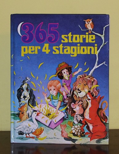 365 storie per stagioni - per, 4