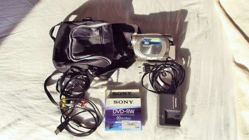 Videocamera panasonic - videocamera,