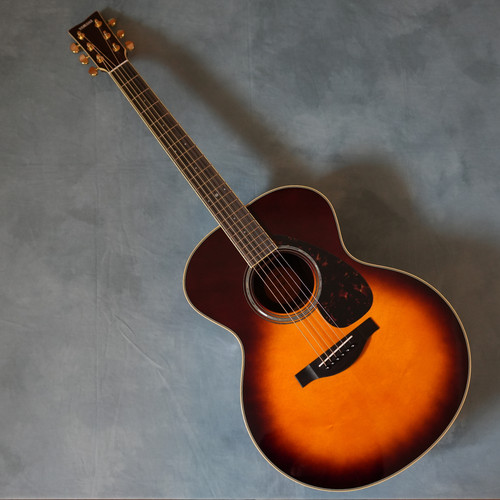 Chitarra acustica yamaha lj6 - chitarra,