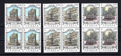 Repubblica 1976 fontane - ,