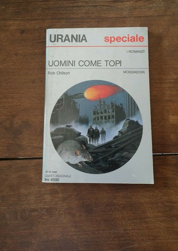 Rob chilson uomini come - rob,