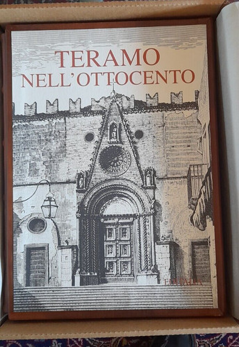 Teramo nell ottocento editalia - teramo, nell'ottocento