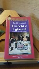 TUTTI I ROMANZI. I VECCHI E I
