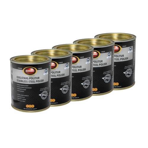 Acciaio inox autosol - inox,