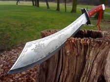 Mega machete coltello da