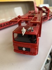 Porte-autos Car Transporter 1:43 Solido No Giodi Polistil Dinky