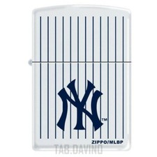 ZIPPO ACCENDINO MLB NEW YORK