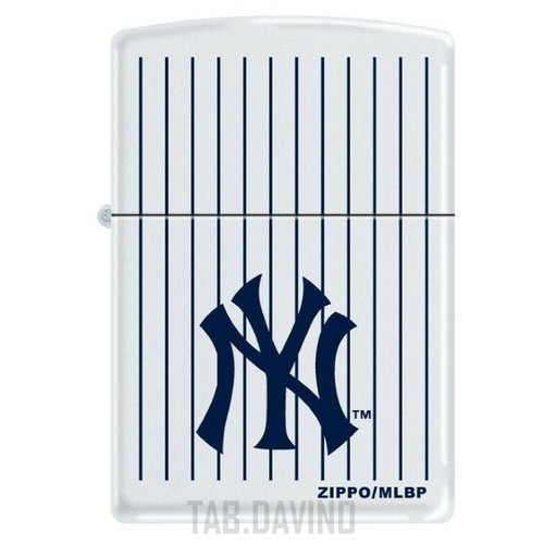 Zippo accendino mlb new york - mlb,