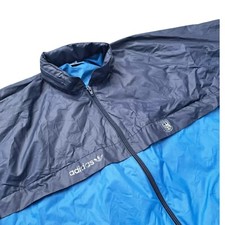 Adidas giacca impermeabile antivento esercito tedesco Bundeswehr VTG 90S tg. 52